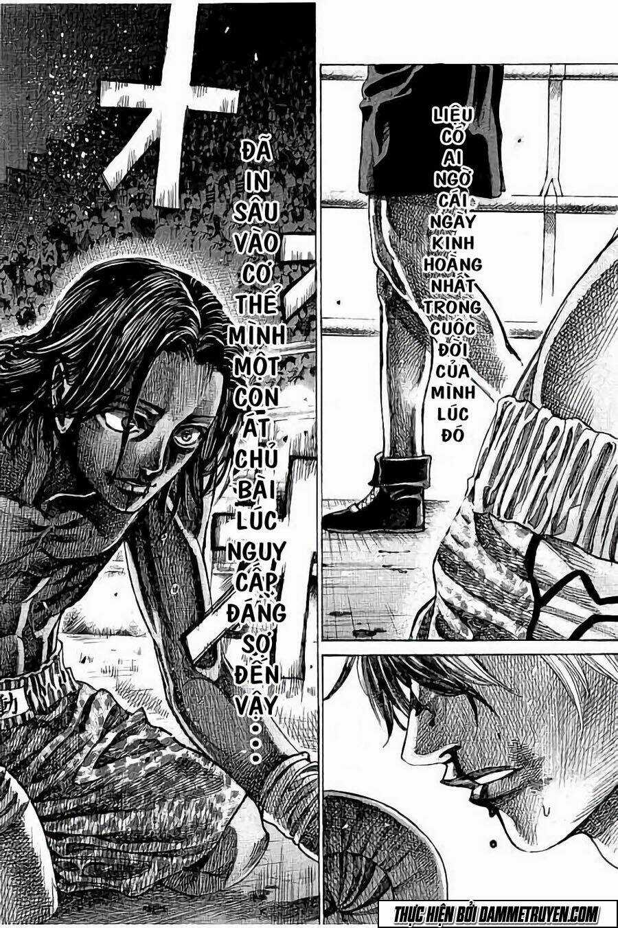 Rikudou - Chapter 50 - Trang 3