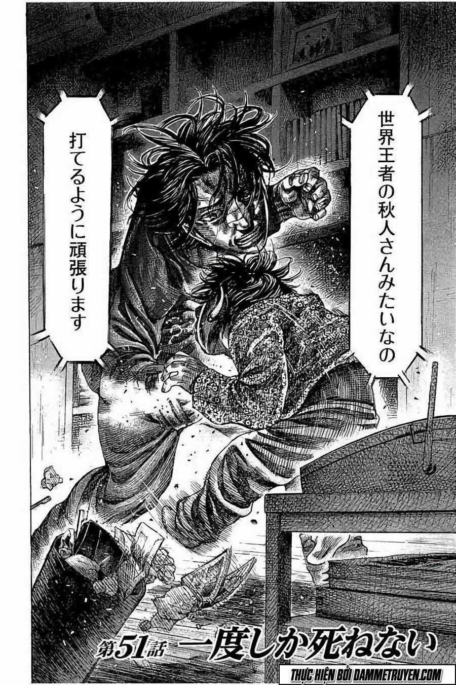 Rikudou - Chapter 50 - Trang 22