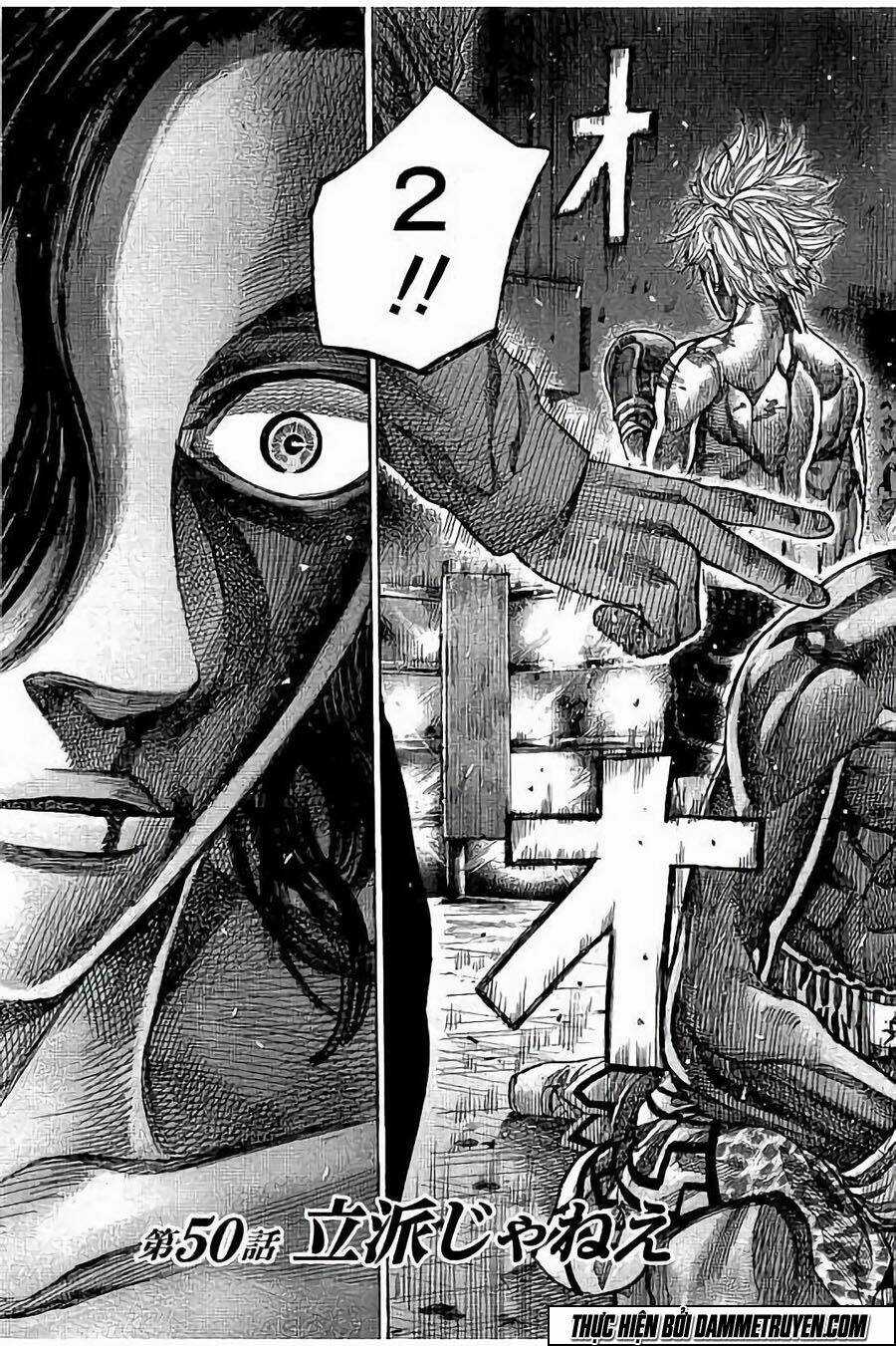 Rikudou - Chapter 50 - Trang 4