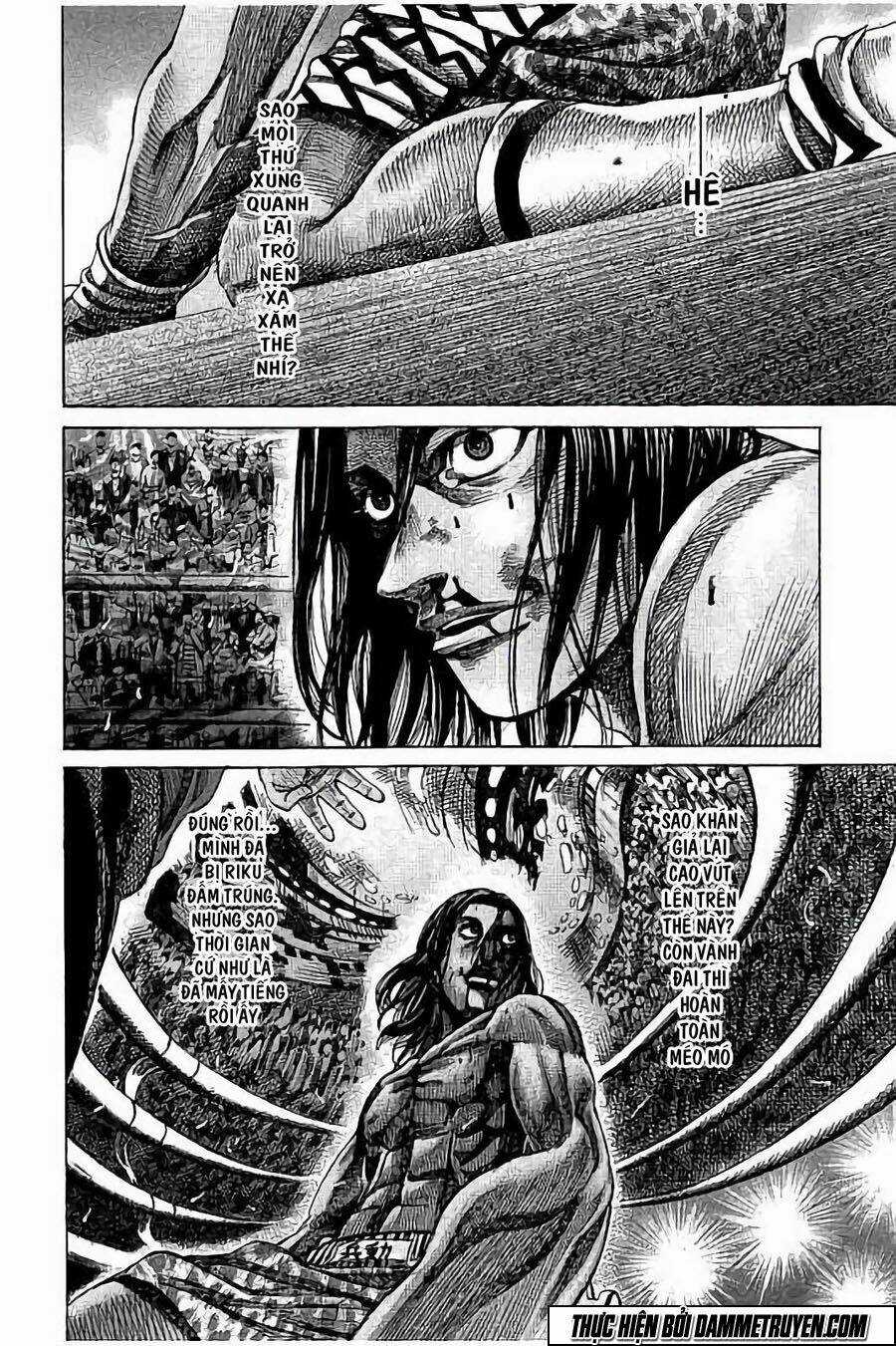 Rikudou - Chapter 50 - Trang 5