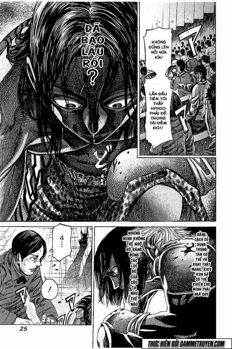 Rikudou - Chapter 50 - Trang 6