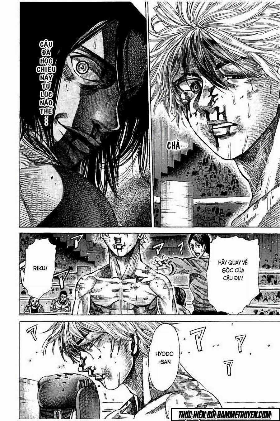 Rikudou - Chapter 50 - Trang 7