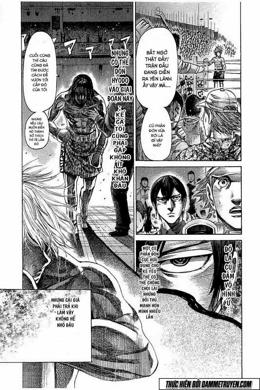 Rikudou - Chapter 50 - Trang 8