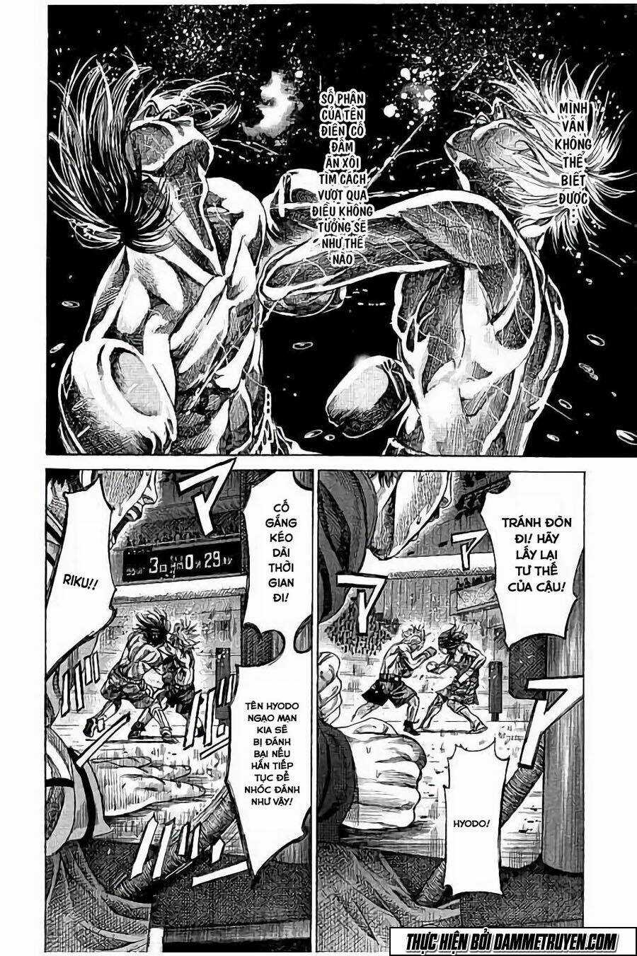 Rikudou - Chapter 50 - Trang 9