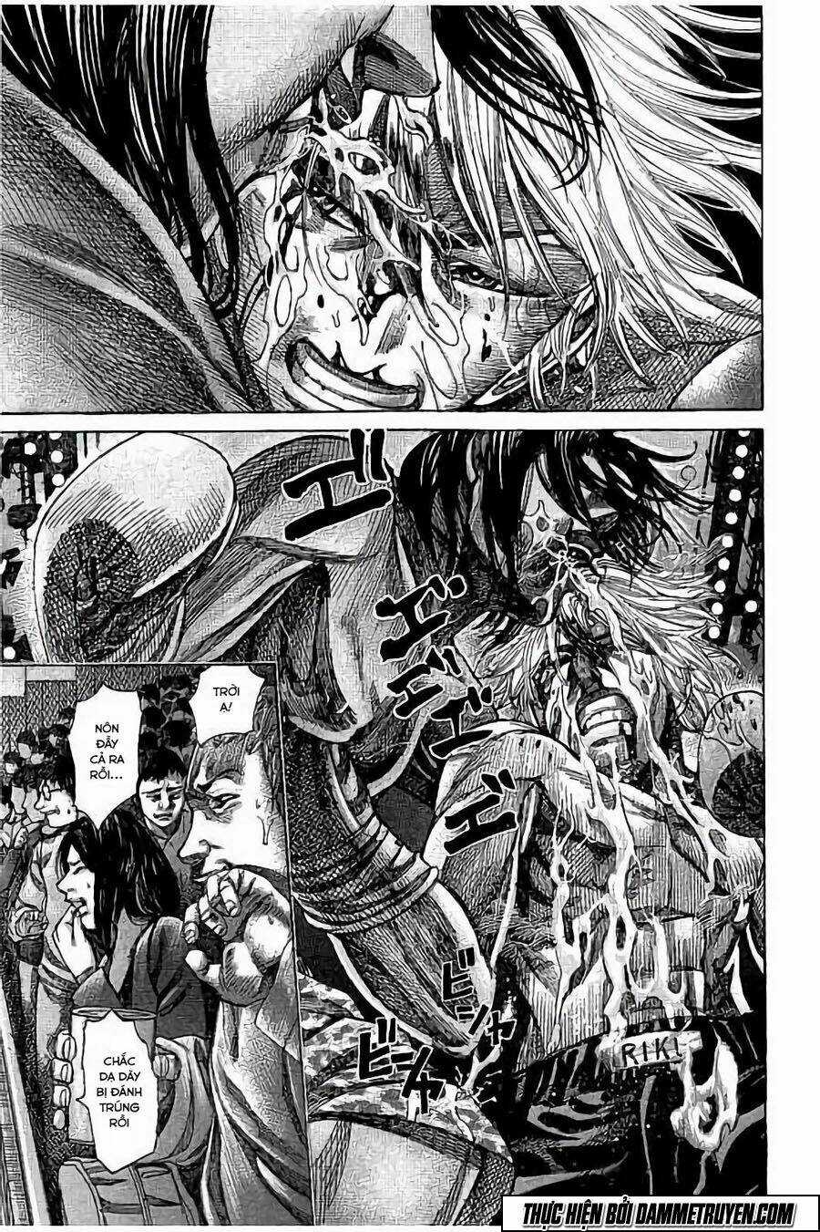 Rikudou - Chapter 50 - Trang 10