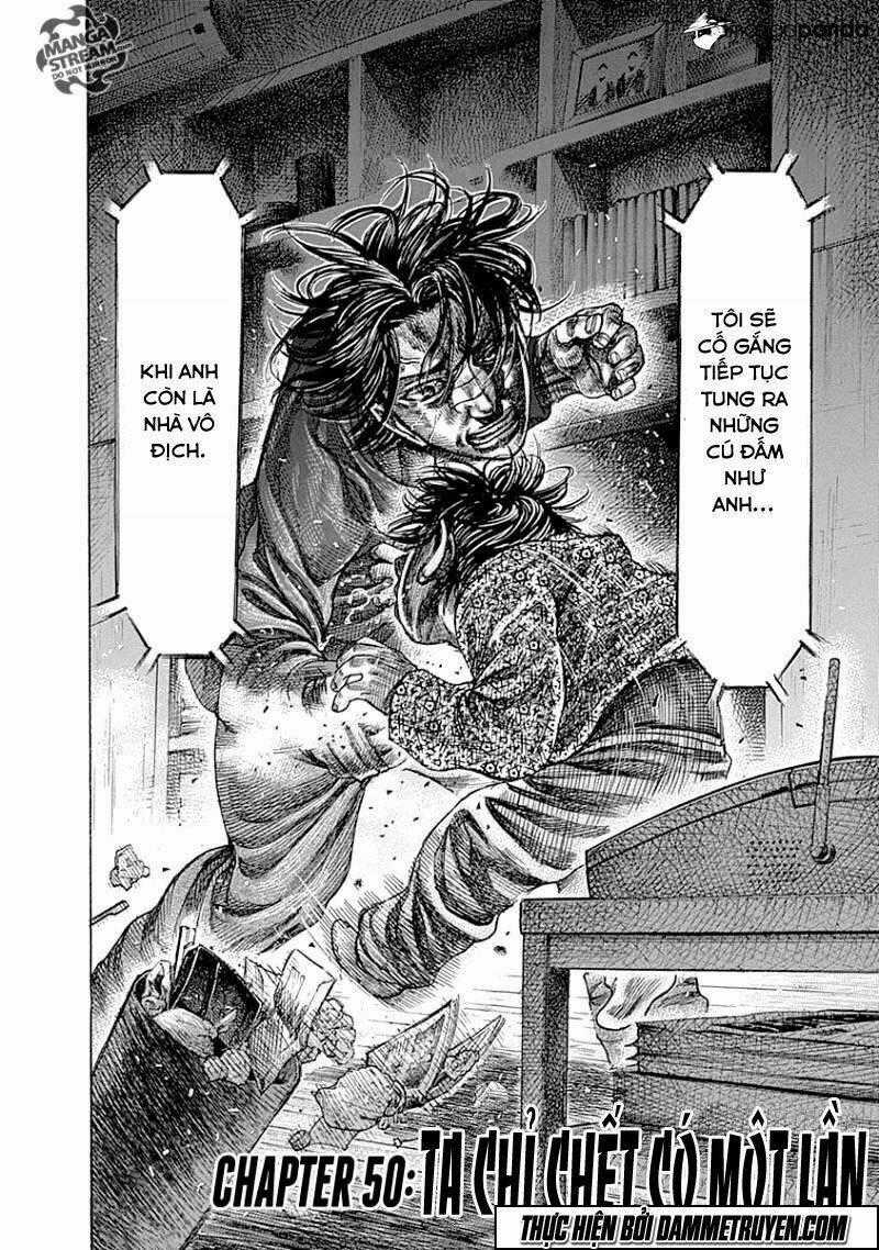 Rikudou - Chapter 51 - Trang 2