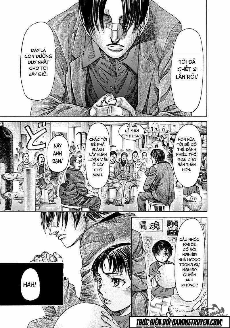 Rikudou - Chapter 51 - Trang 7