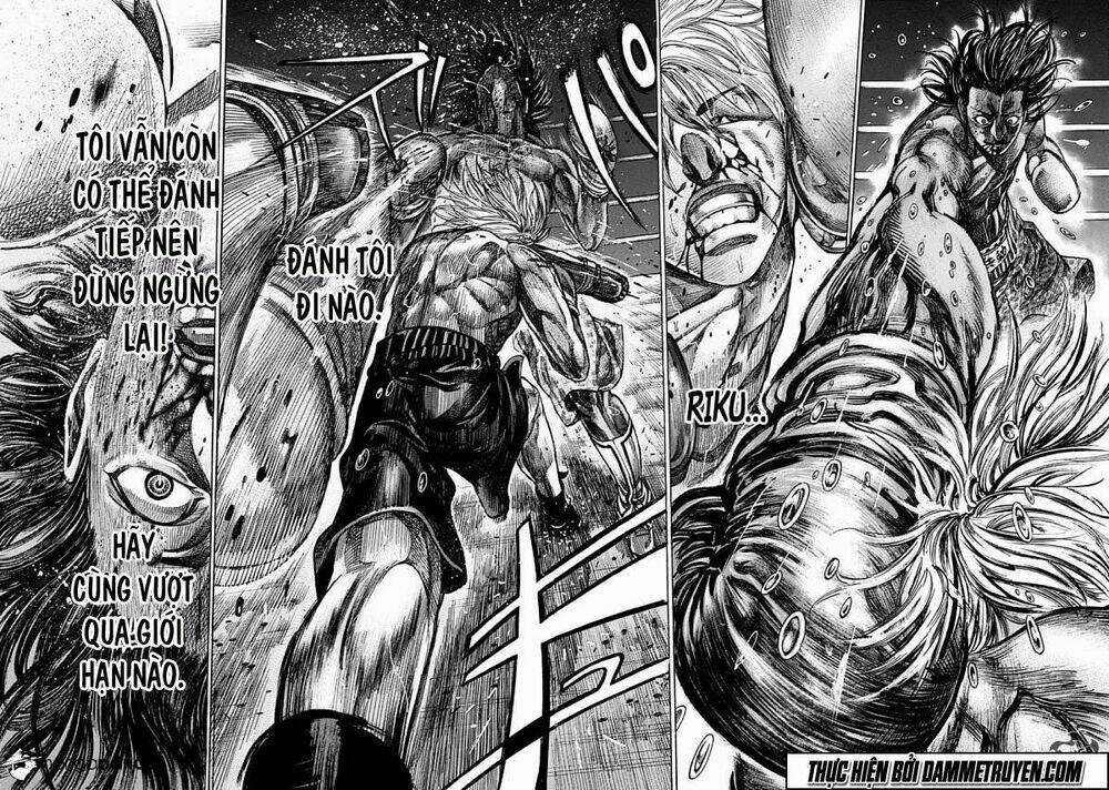 Rikudou - Chapter 52 - Trang 11