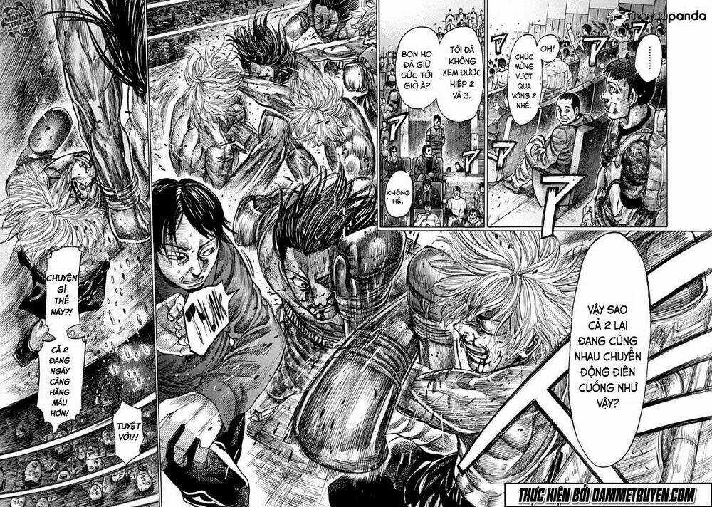 Rikudou - Chapter 52 - Trang 12