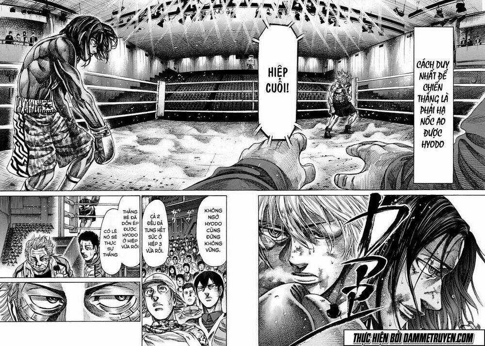 Rikudou - Chapter 52 - Trang 6