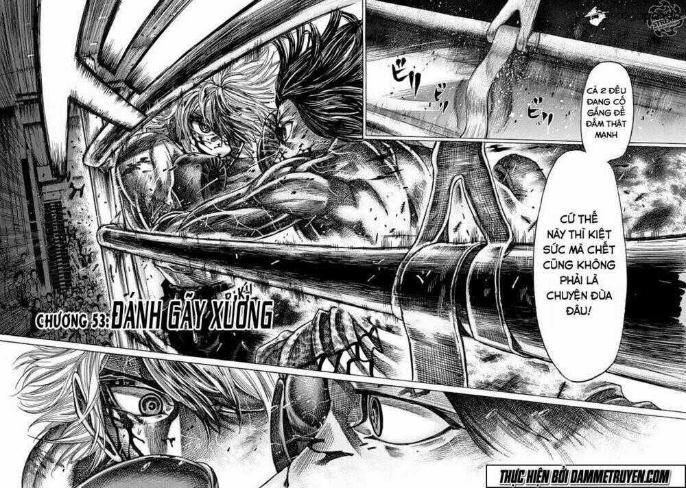 Rikudou - Chapter 53 - Trang 2