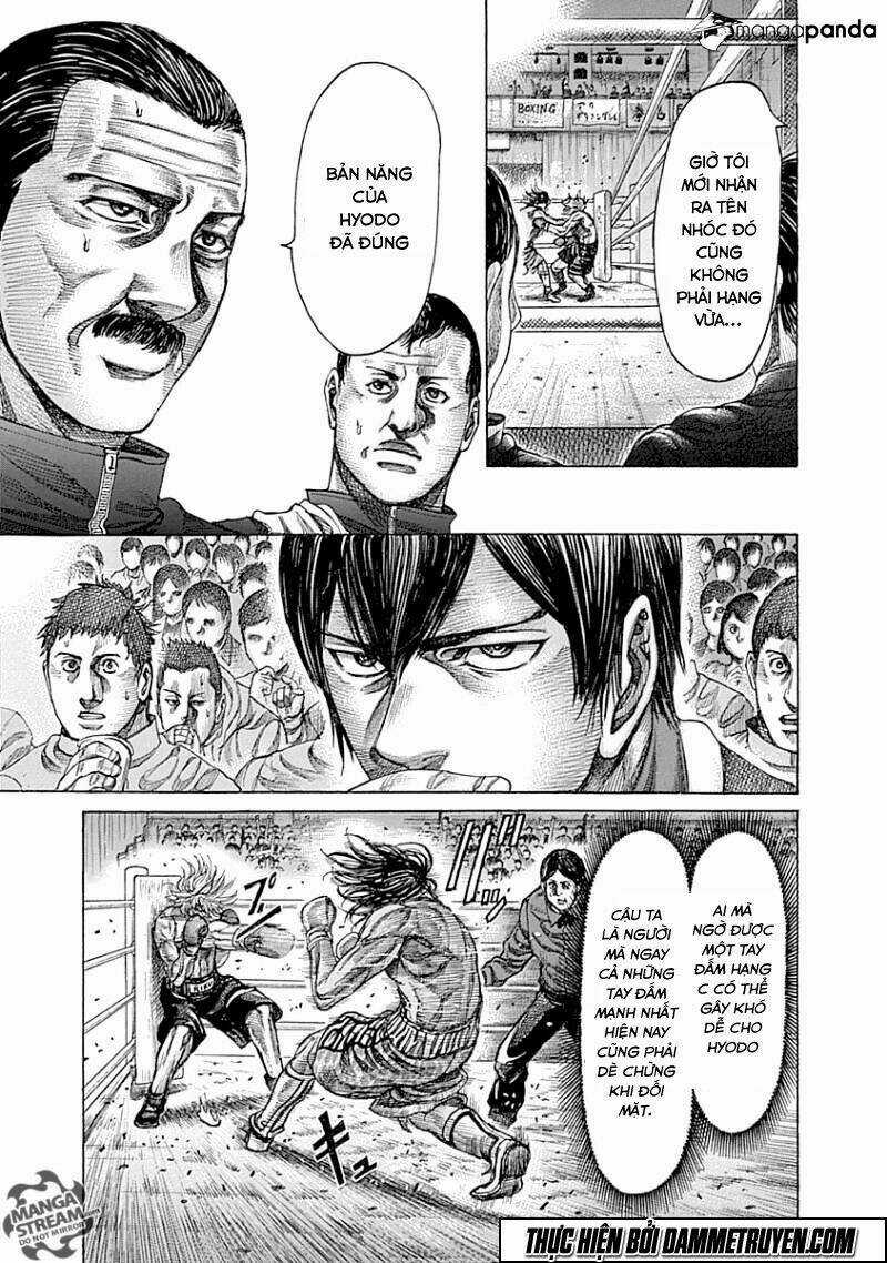 Rikudou - Chapter 53 - Trang 12