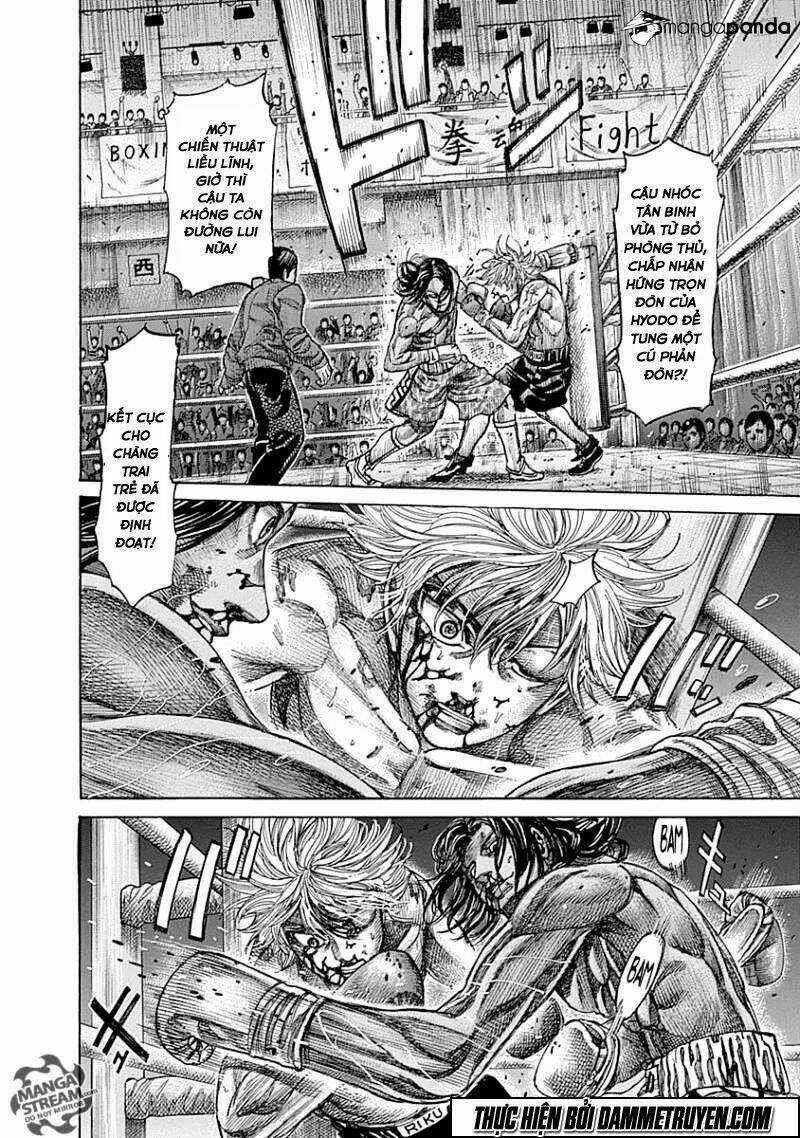 Rikudou - Chapter 53 - Trang 6