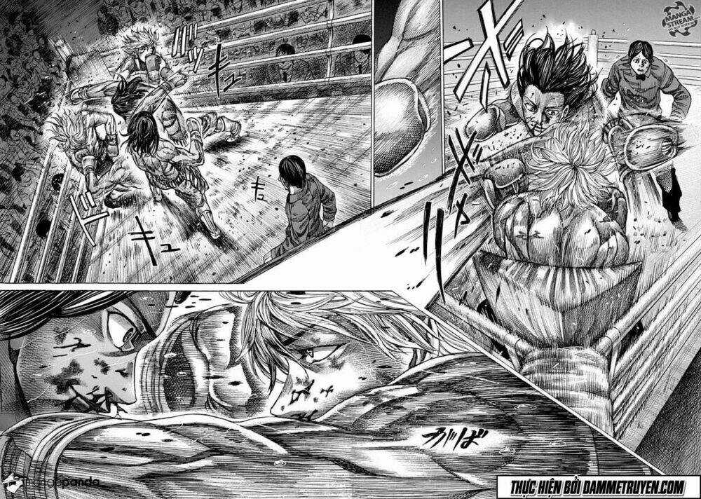 Rikudou - Chapter 53 - Trang 8