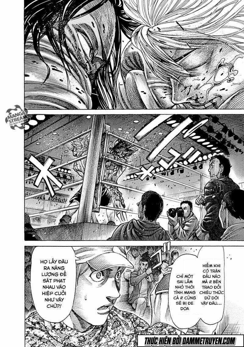Rikudou - Chapter 53 - Trang 9