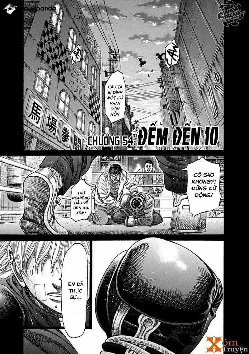 Rikudou - Chapter 54 - Trang 1