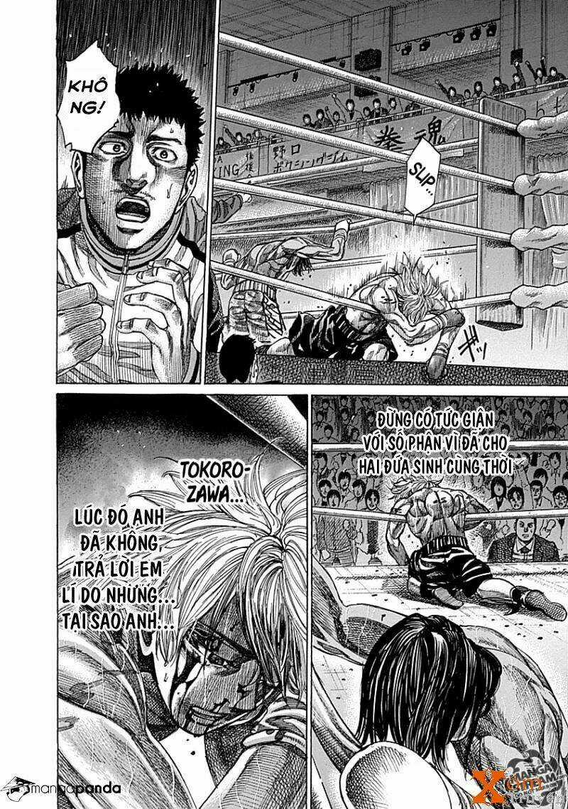 Rikudou - Chapter 54 - Trang 12