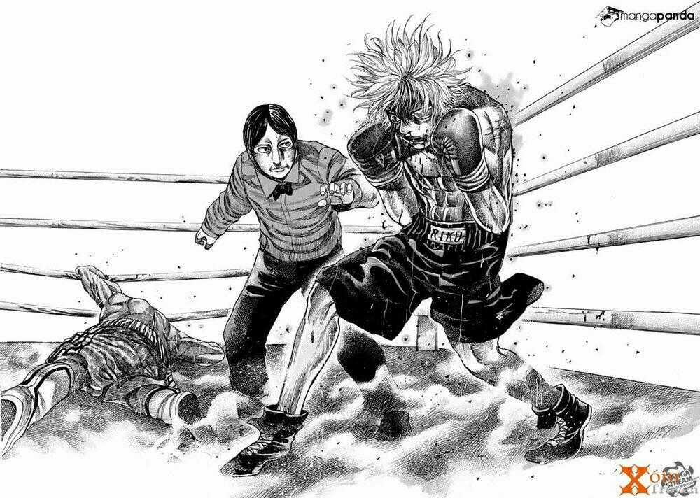 Rikudou - Chapter 54 - Trang 16