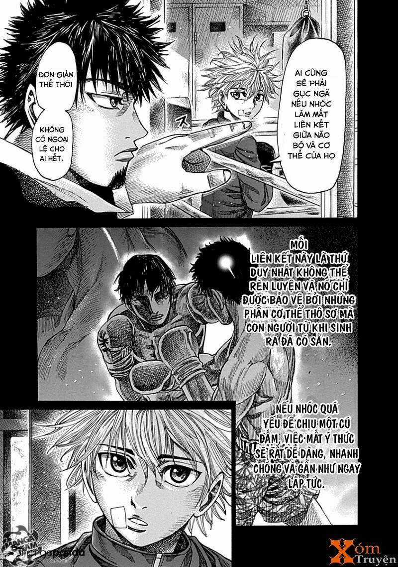 Rikudou - Chapter 54 - Trang 3