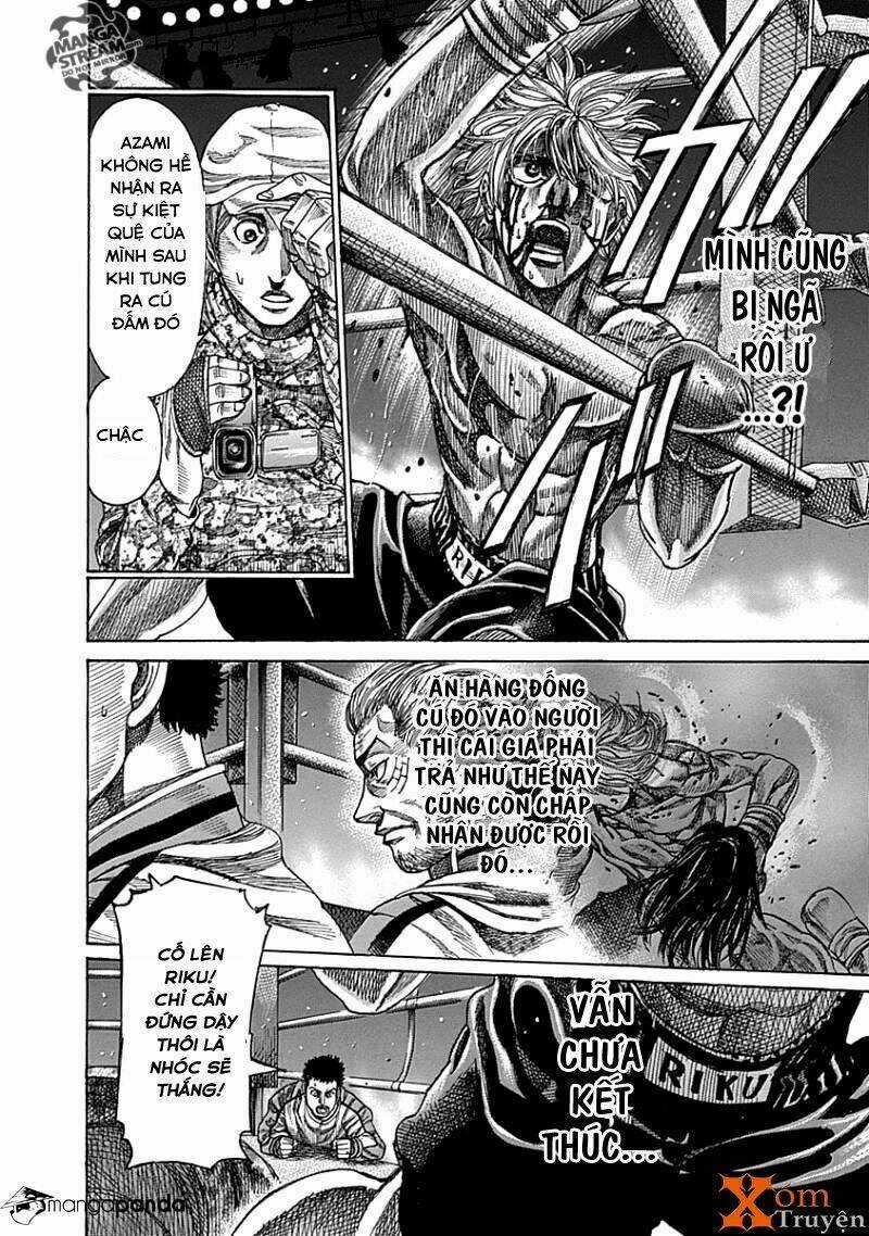 Rikudou - Chapter 54 - Trang 8