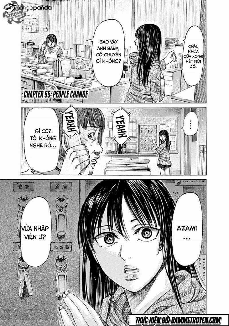 Rikudou - Chapter 55 - Trang 1