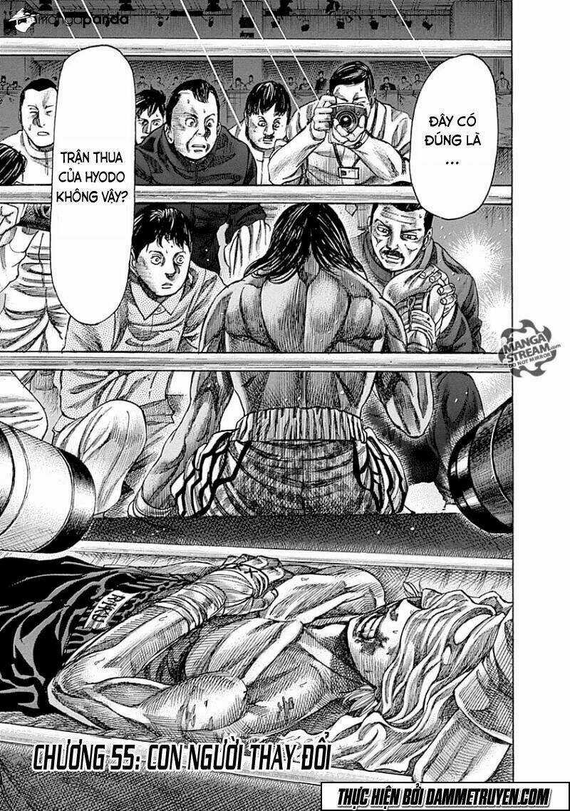 Rikudou - Chapter 55 - Trang 3