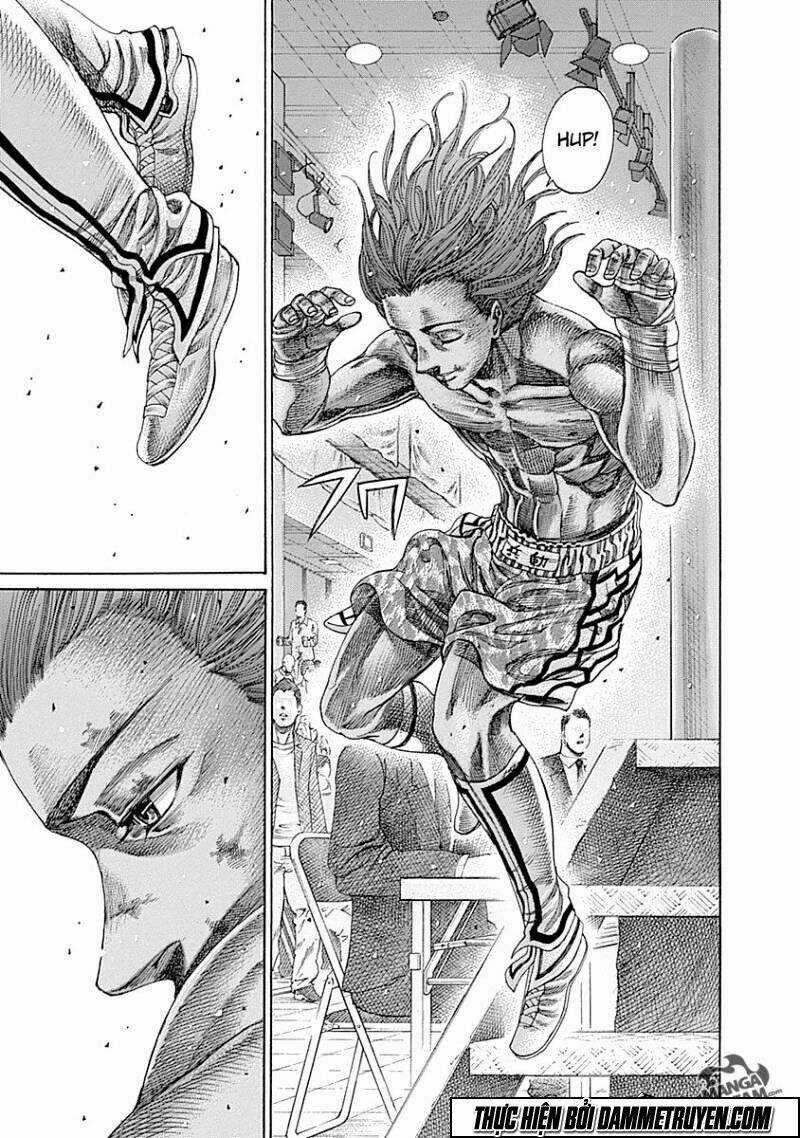 Rikudou - Chapter 55 - Trang 5