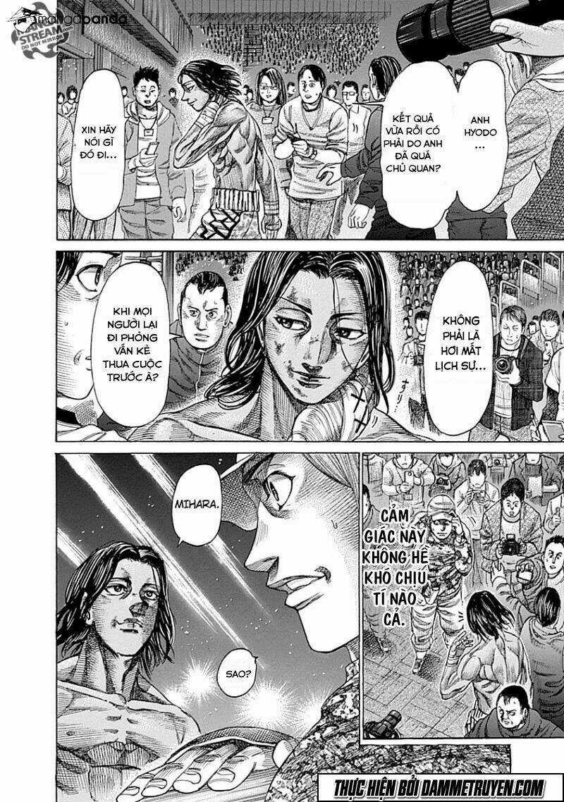 Rikudou - Chapter 55 - Trang 8