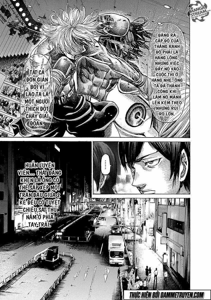 Rikudou - Chapter 57 - Trang 12