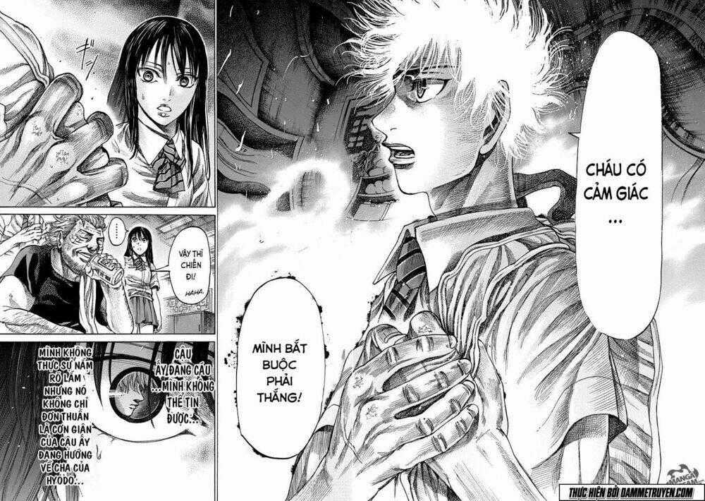 Rikudou - Chapter 57 - Trang 17