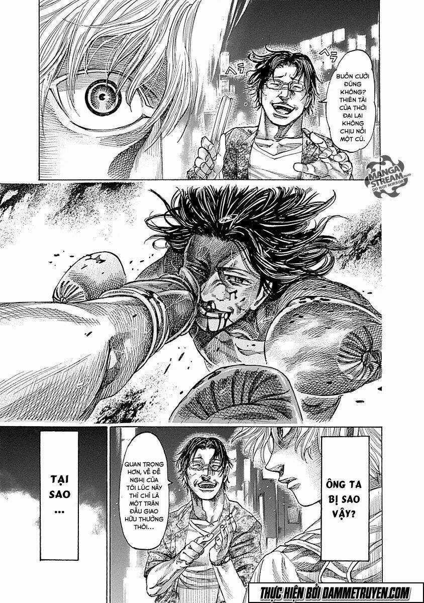 Rikudou - Chapter 57 - Trang 8