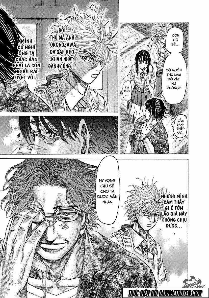 Rikudou - Chapter 57 - Trang 10