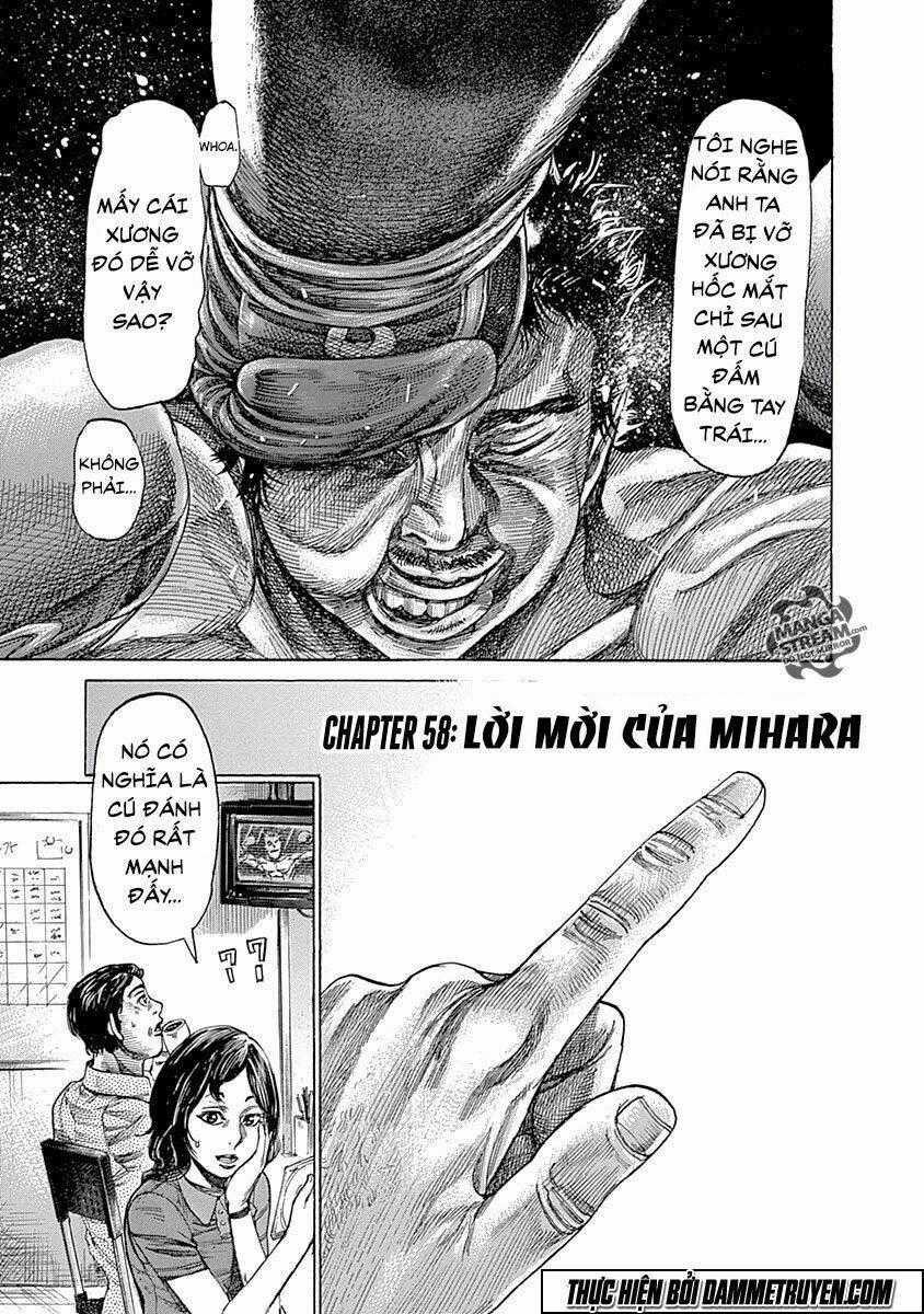 Rikudou - Chapter 58 - Trang 2