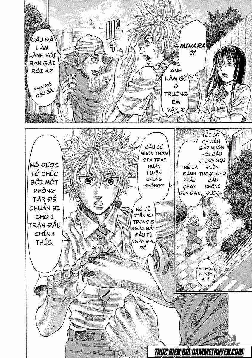 Rikudou - Chapter 58 - Trang 15