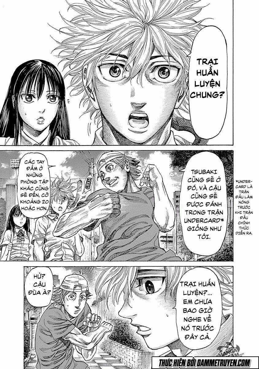 Rikudou - Chapter 58 - Trang 16