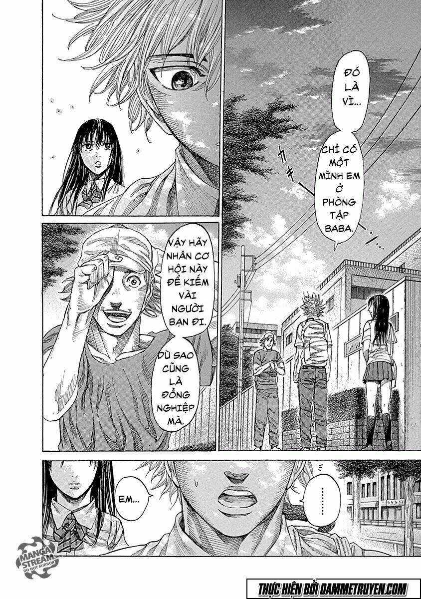 Rikudou - Chapter 58 - Trang 17