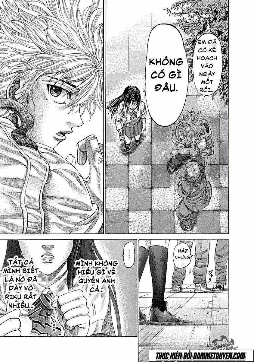 Rikudou - Chapter 58 - Trang 18