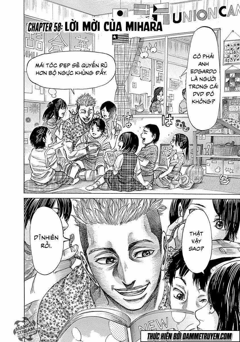 Rikudou - Chapter 58 - Trang 3