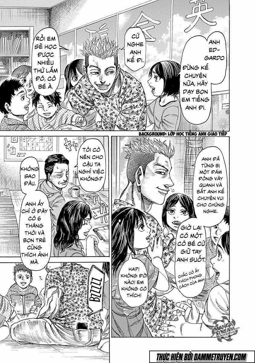 Rikudou - Chapter 58 - Trang 4