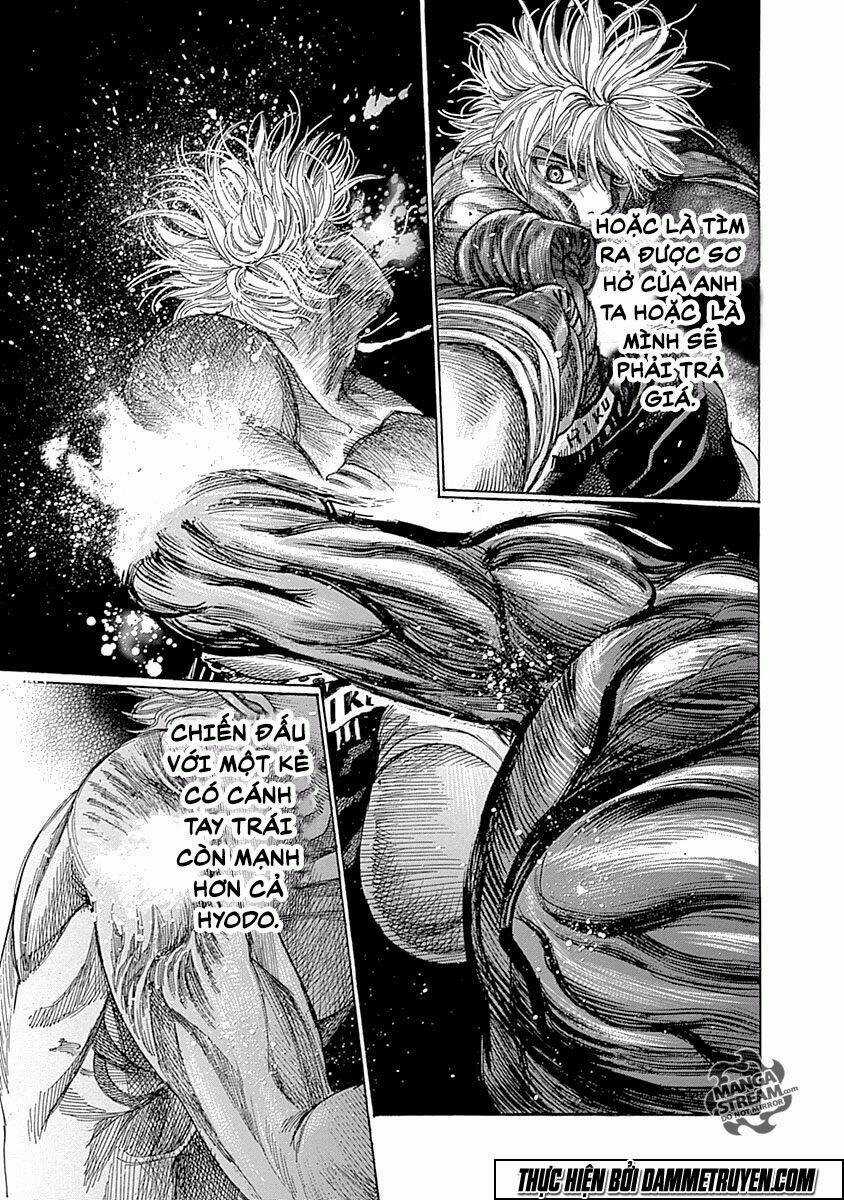 Rikudou - Chapter 58 - Trang 8