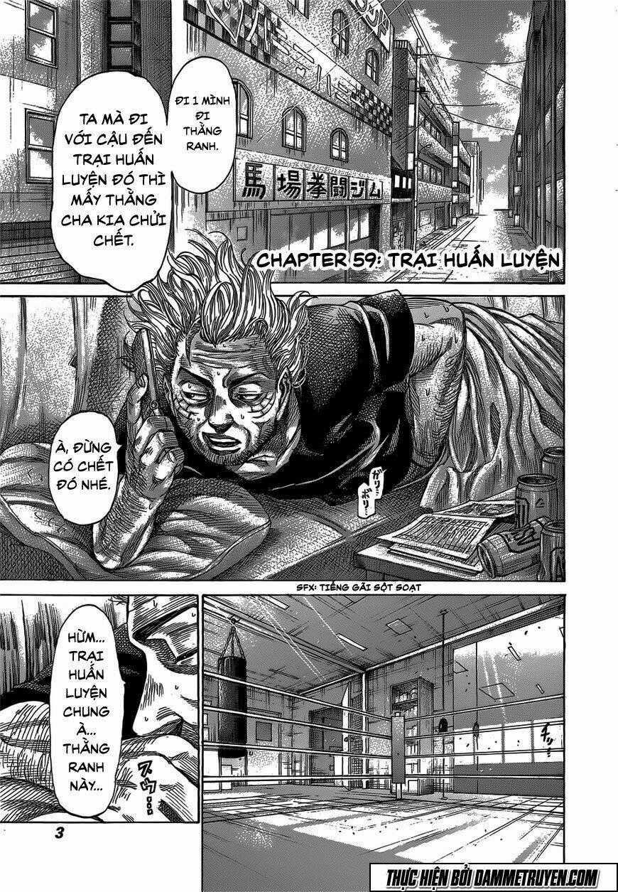 Rikudou - Chapter 59 - Trang 1