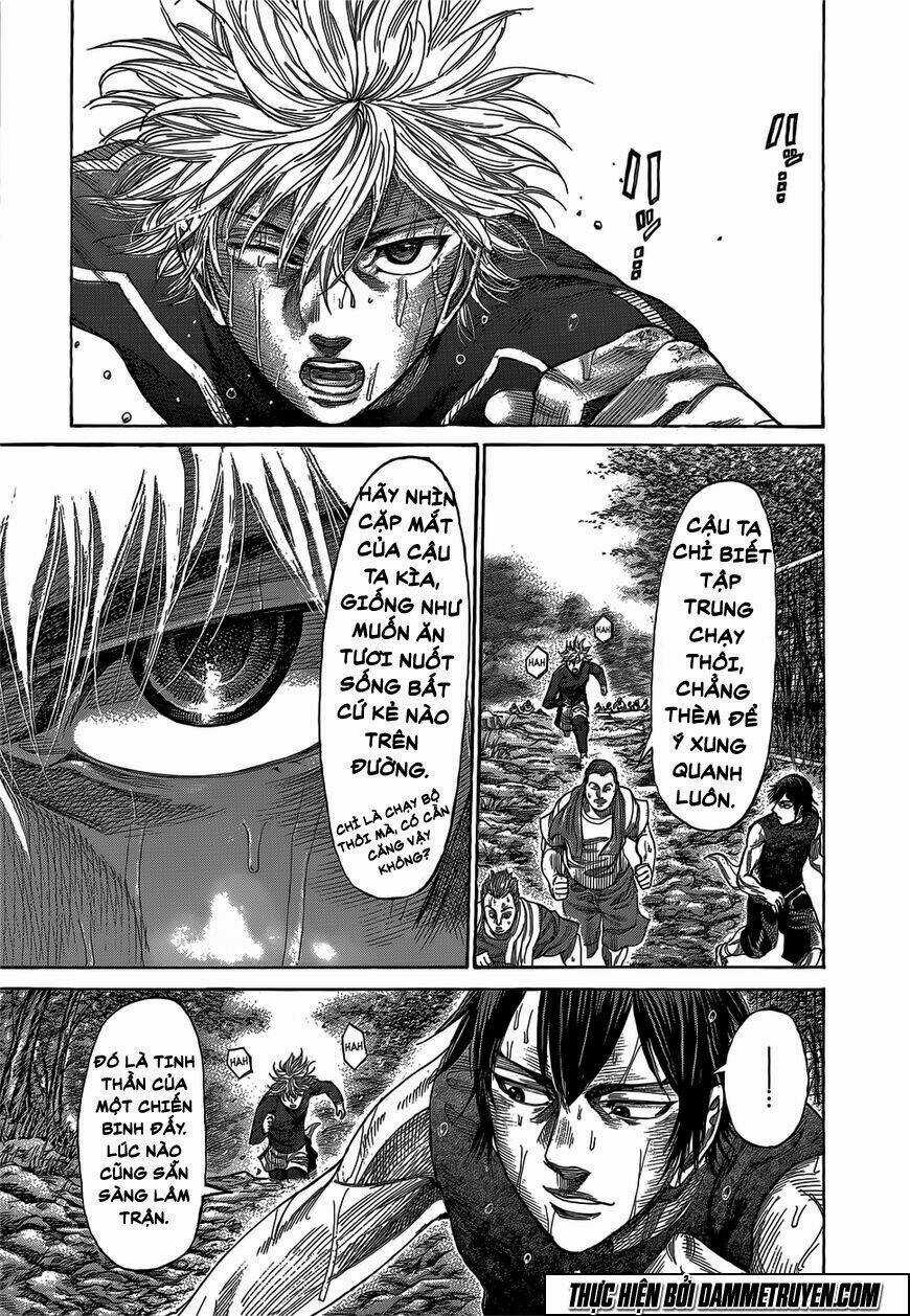 Rikudou - Chapter 59 - Trang 11