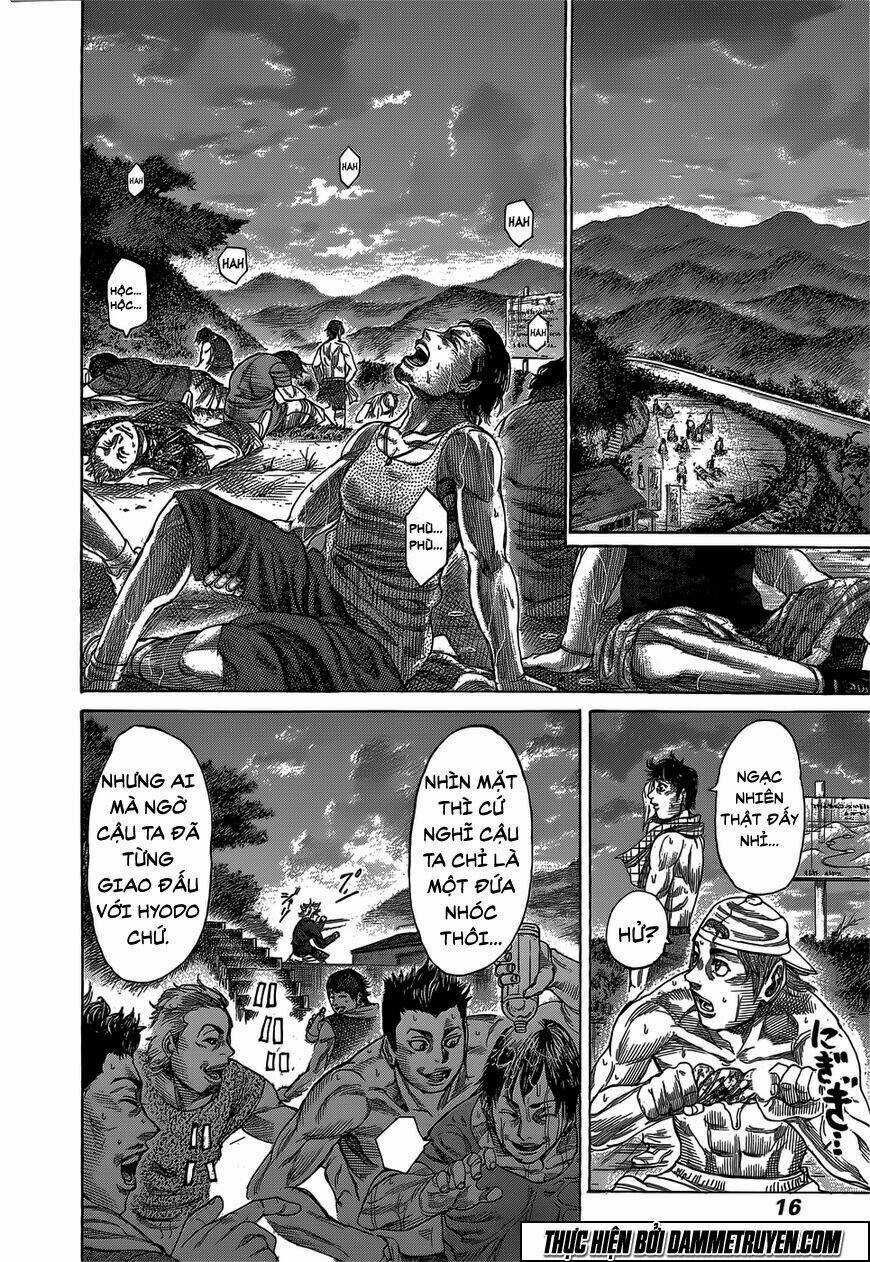 Rikudou - Chapter 59 - Trang 12