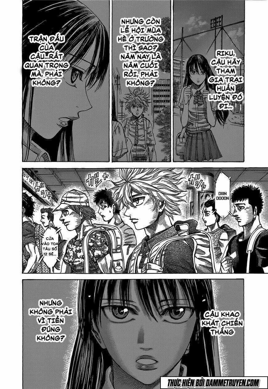 Rikudou - Chapter 59 - Trang 4