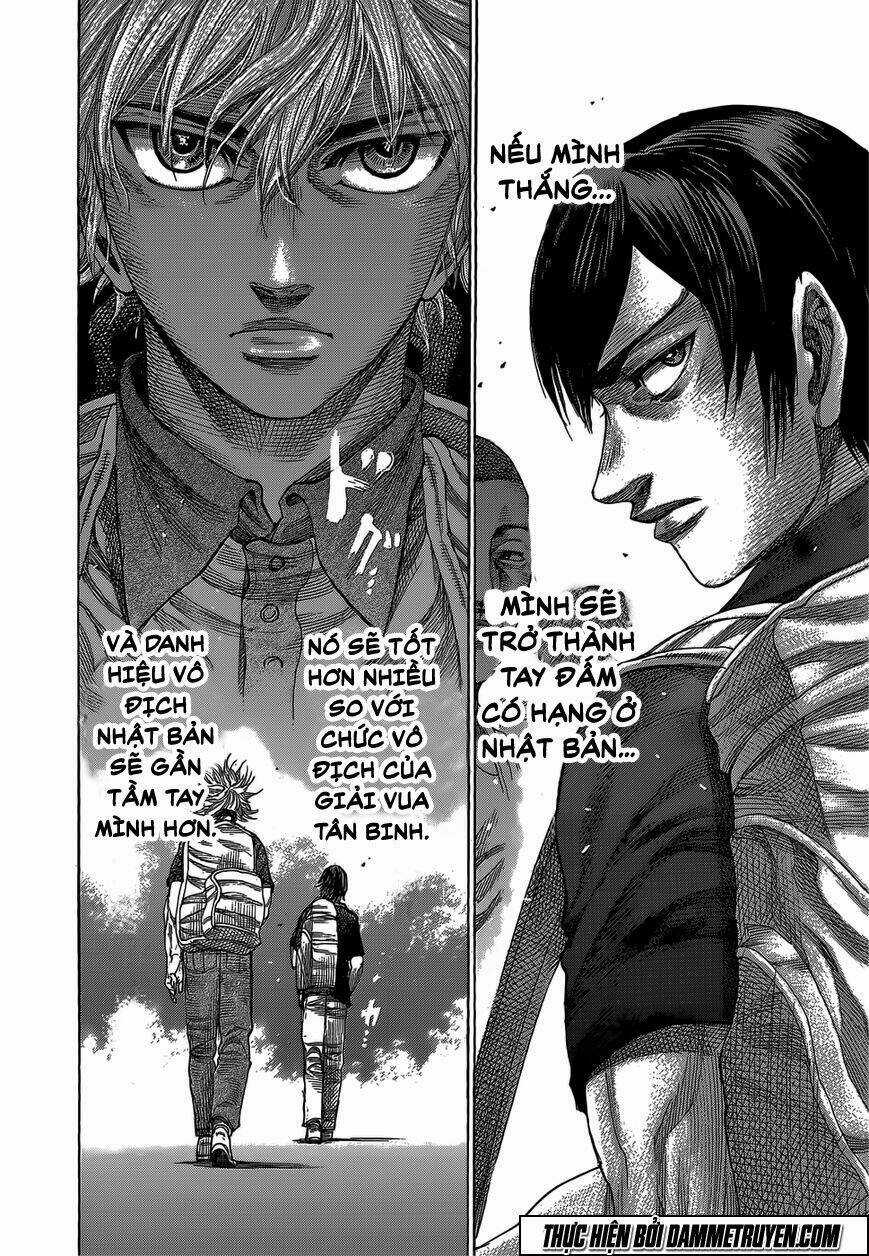 Rikudou - Chapter 59 - Trang 5