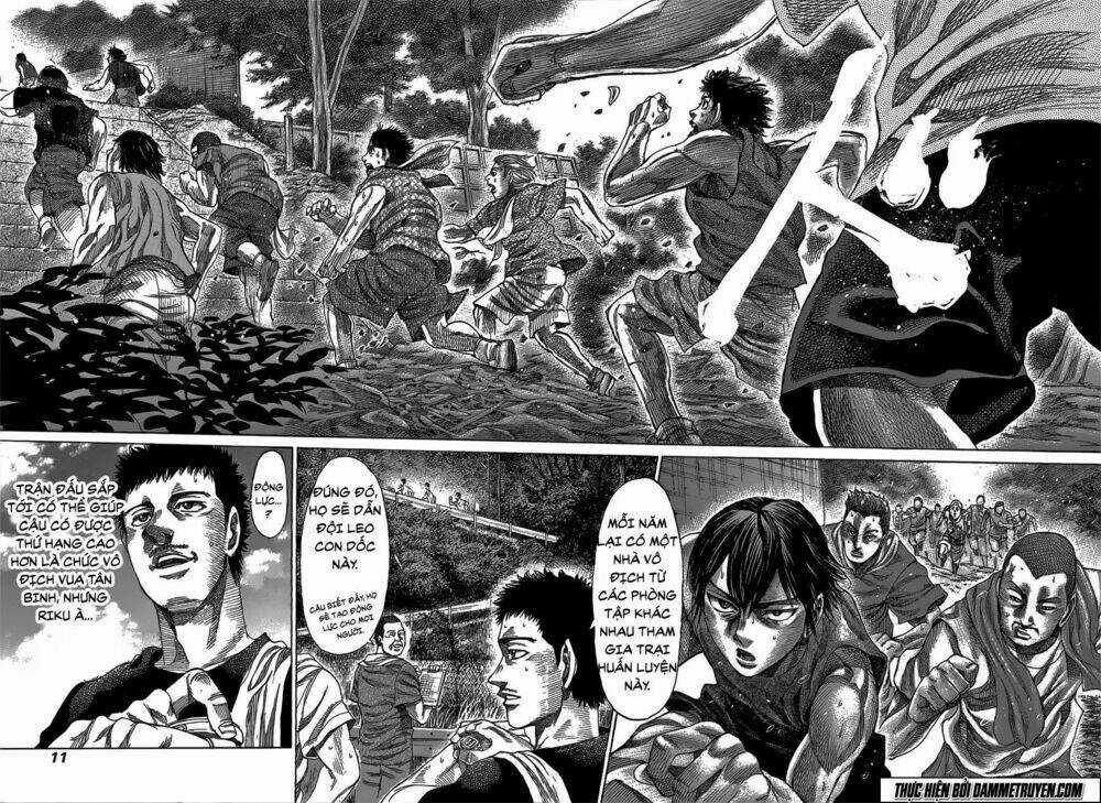 Rikudou - Chapter 59 - Trang 7