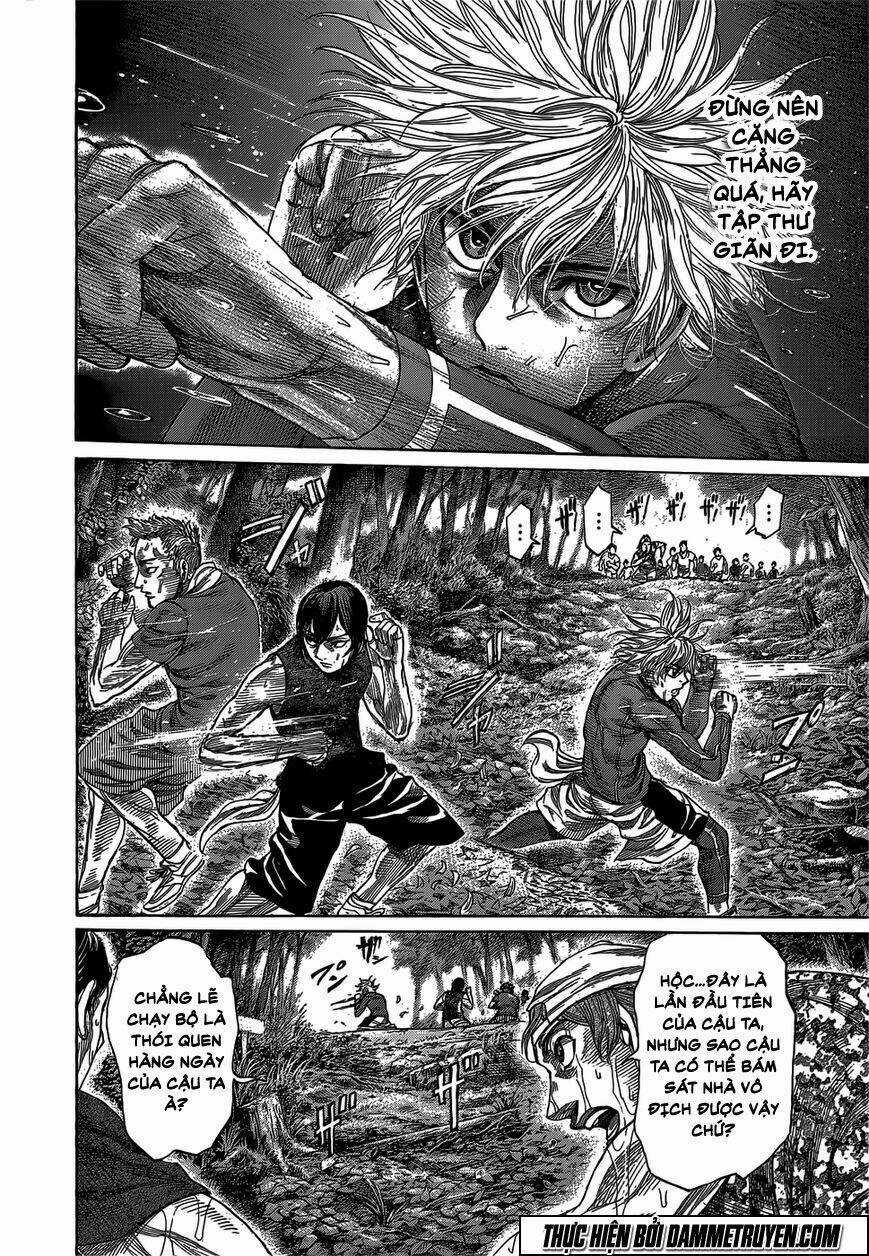 Rikudou - Chapter 59 - Trang 8