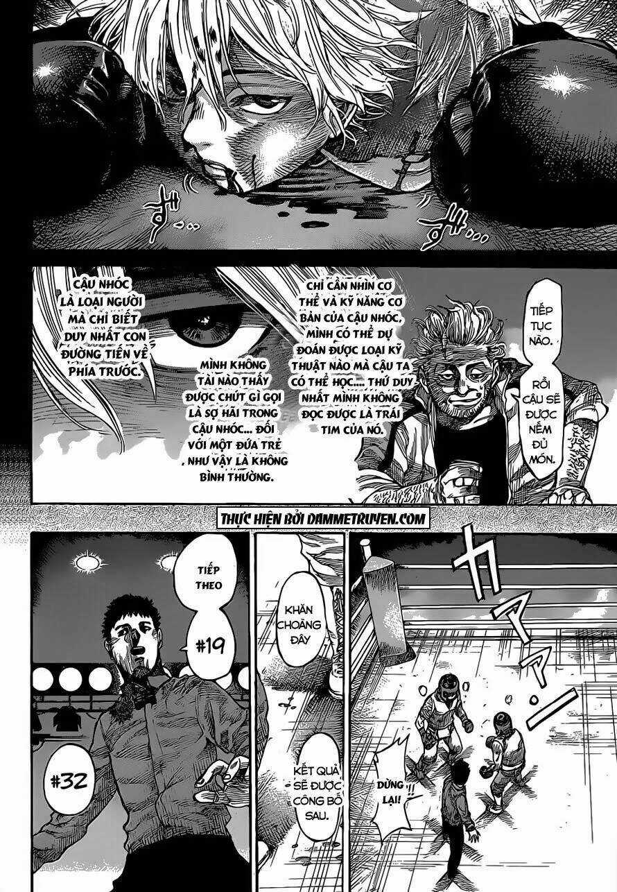 Rikudou - Chapter 6 - Trang 11