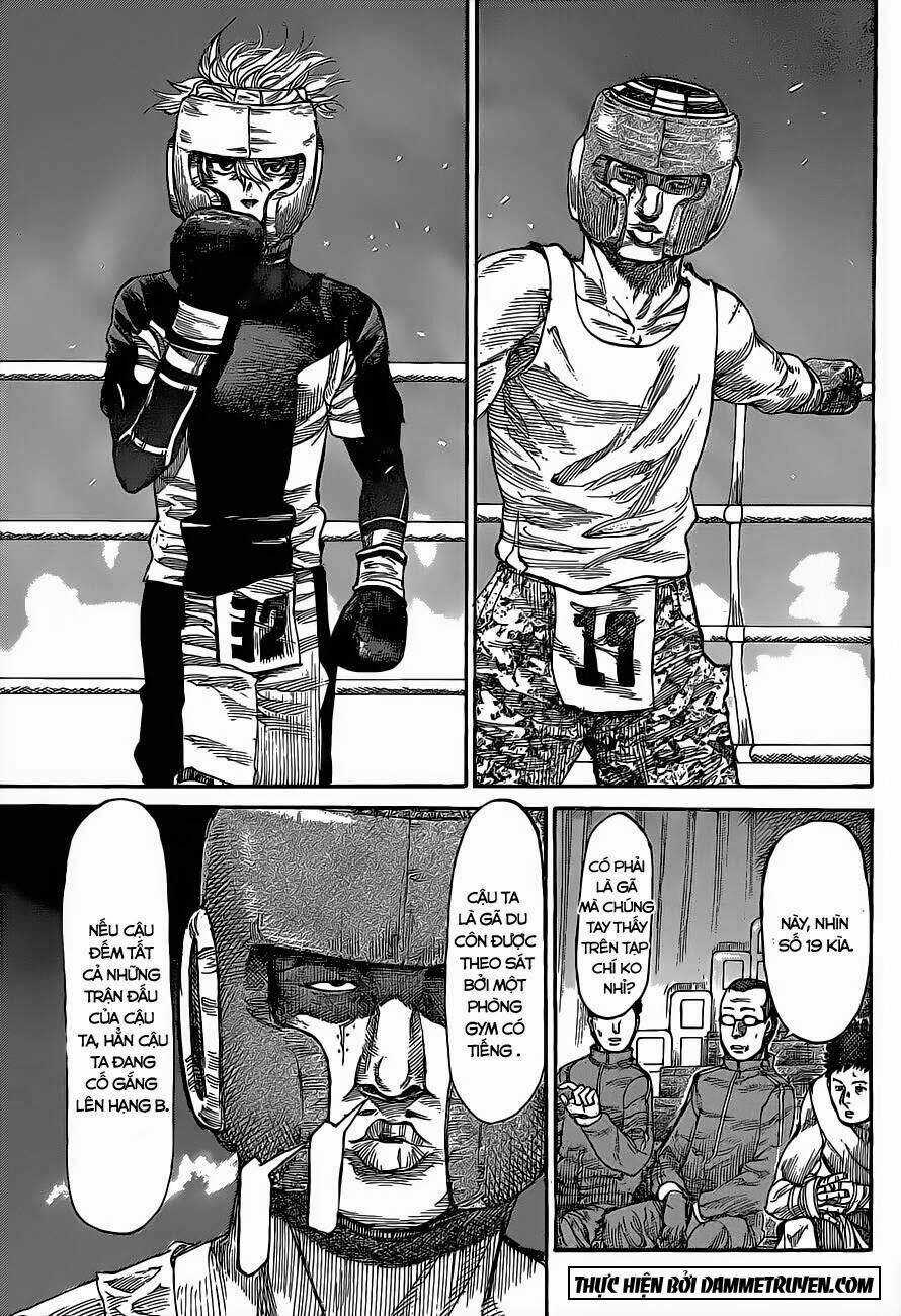 Rikudou - Chapter 6 - Trang 12