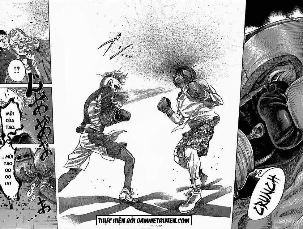 Rikudou - Chapter 6 - Trang 17